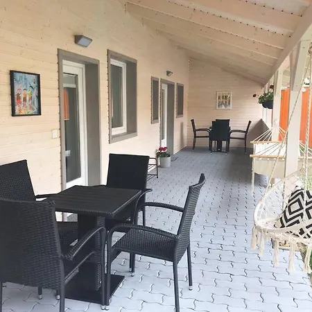 Апартаменты Casa Emese Хайдусобосло